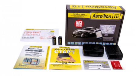 GPS Глонасс Маяк АвтоФон SE-Маяк в Батайске 