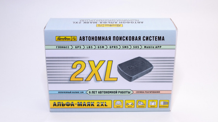 GPS Глонасс Маяк АвтоФон Альфа-Маяк 2XL в Батайске 