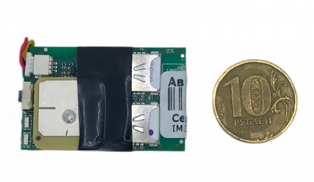 GPS маяк АвтоФон Пико Маяк 8.0 (комплектация OEM) в Батайске 
